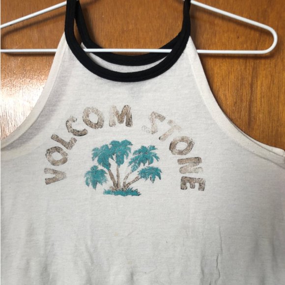 Volcom Stone Womens Shirt - Picture 1 of 3